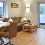 Apartment Weitblick In Goetzens With Spa Access