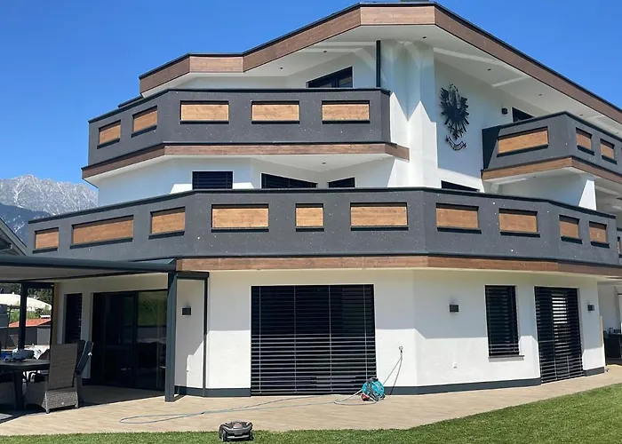 Apartment Weitblick In Goetzens With Spa Access