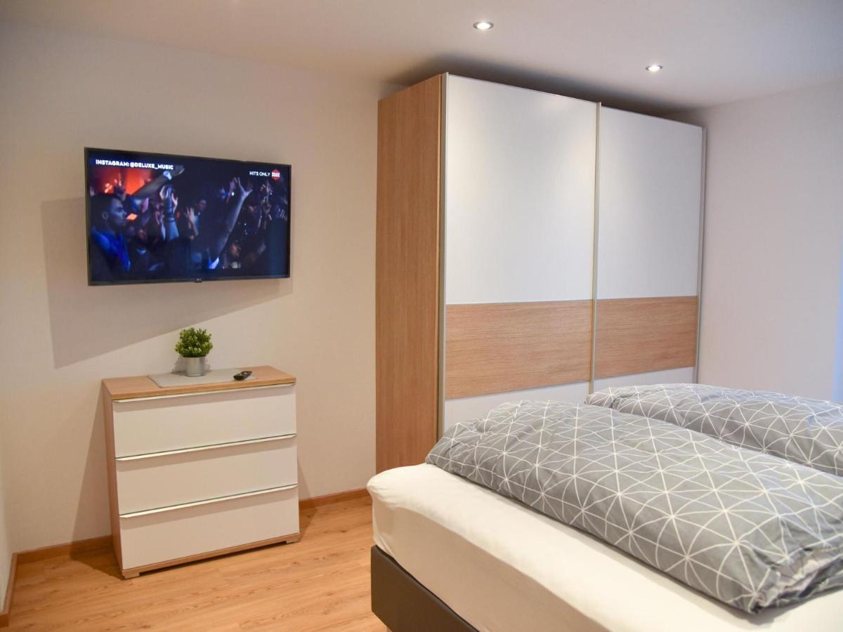 Weitblick In Gotzens With Access Apartment