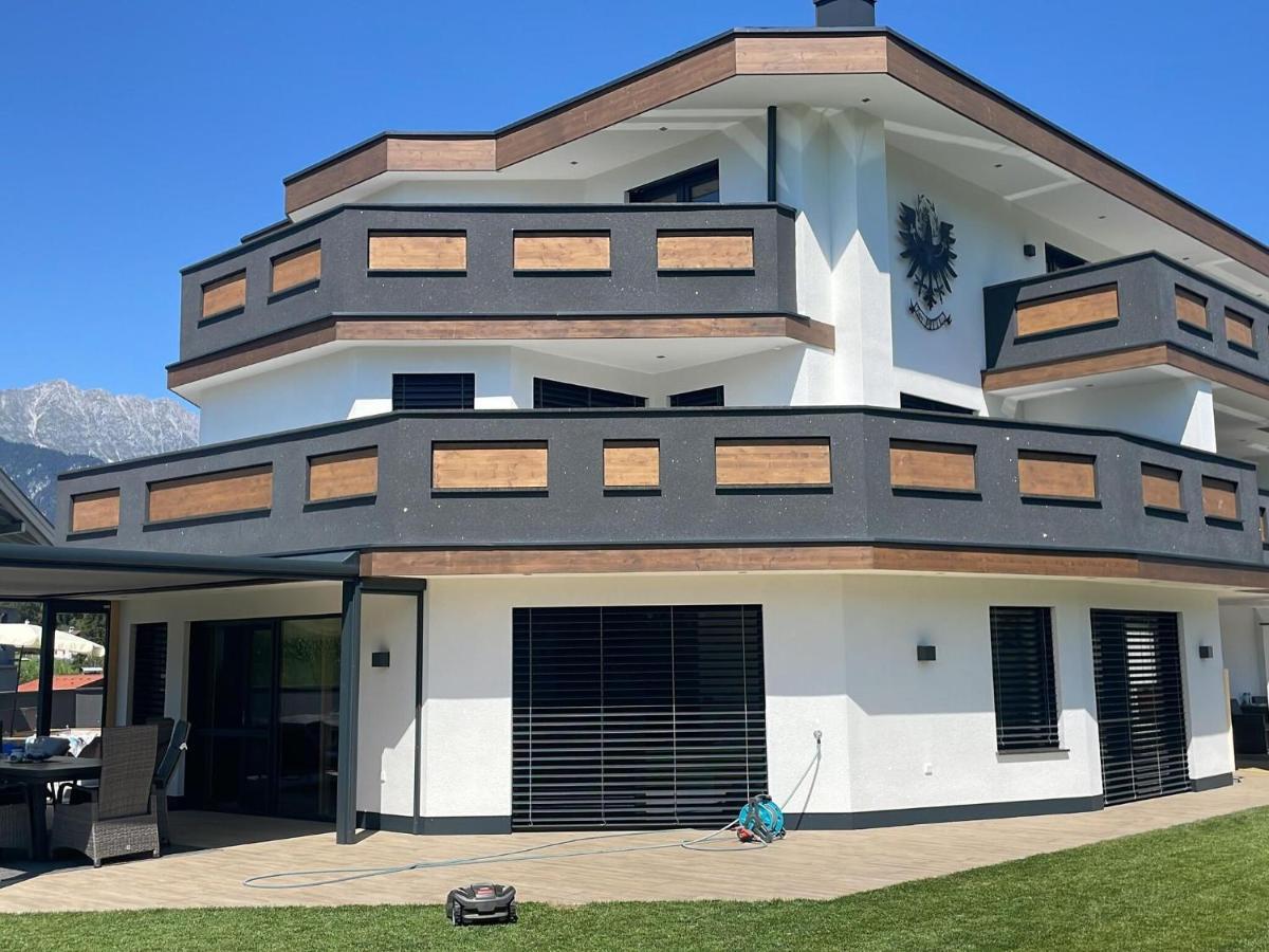 Apartment Weitblick In Gotzens With Access Innsbruck